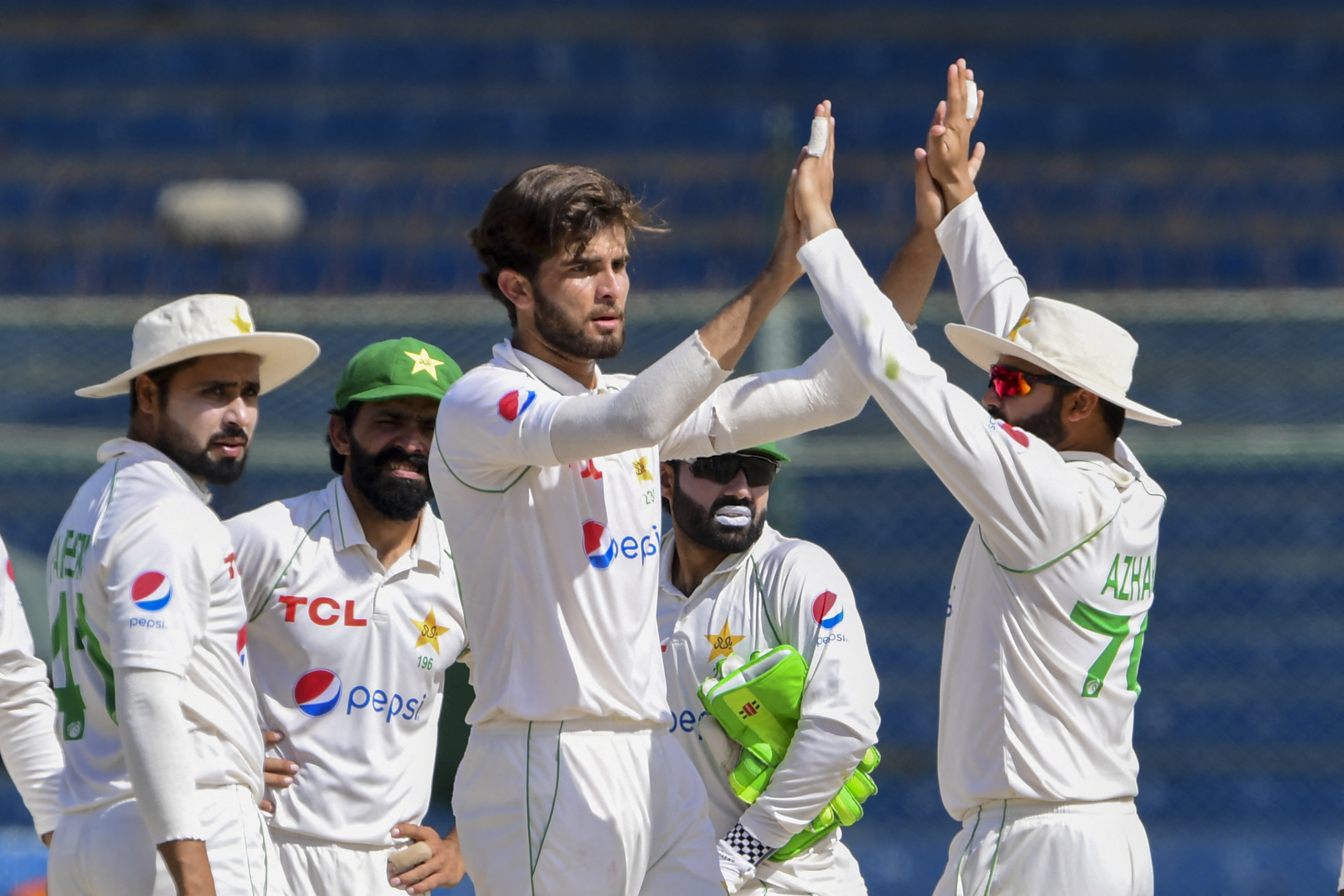 PAK vs Aus | Twitter reacts to the banter between Shaheen Afridi and David Warner